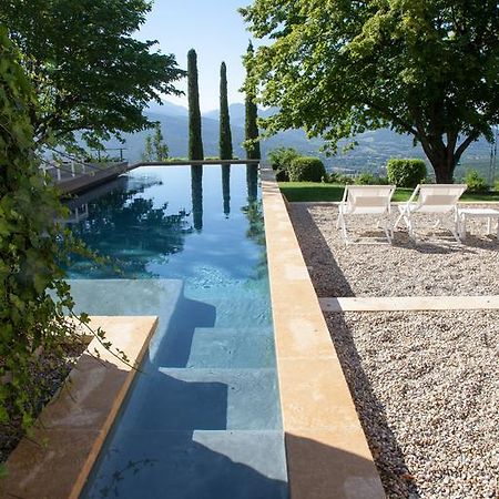 Mas De L'Adret Bed & Breakfast Roche-Saint-Secret Dış mekan fotoğraf