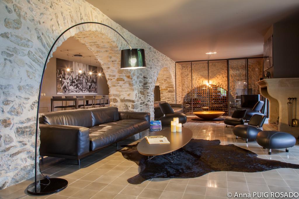 Mas De L'Adret Bed & Breakfast Roche-Saint-Secret Dış mekan fotoğraf