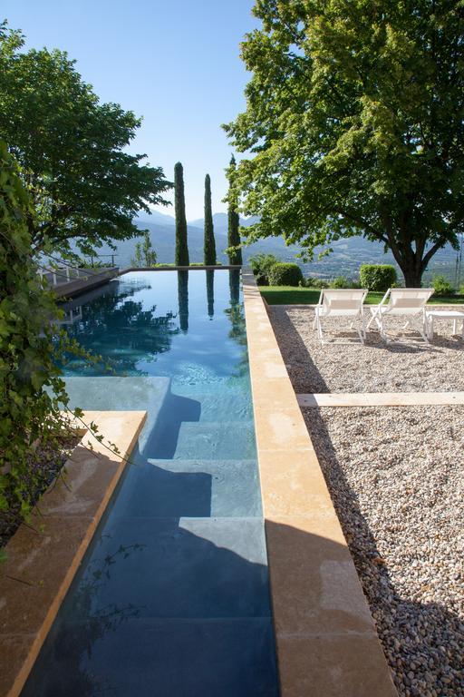 Mas De L'Adret Bed & Breakfast Roche-Saint-Secret Dış mekan fotoğraf