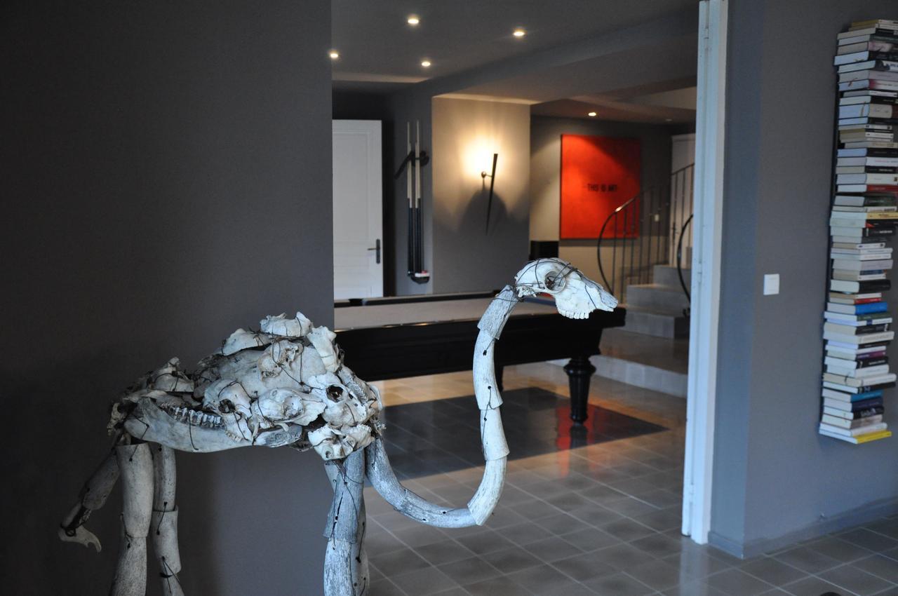 Mas De L'Adret Bed & Breakfast Roche-Saint-Secret Dış mekan fotoğraf